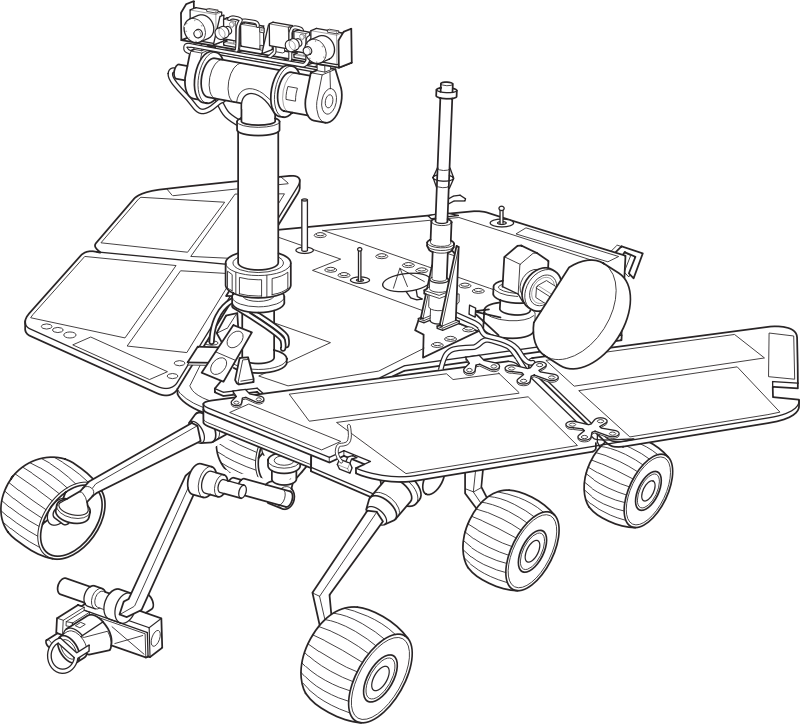 Mars Exploration Rover