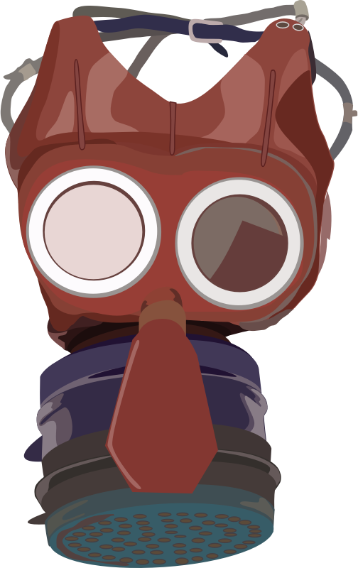 gasmask