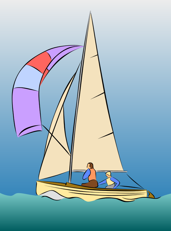 Sailing Dinghy