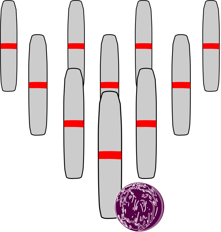 Bowling Candlepins