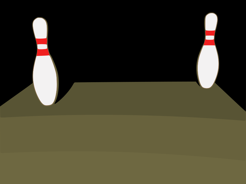 Bowling 4-10 Split