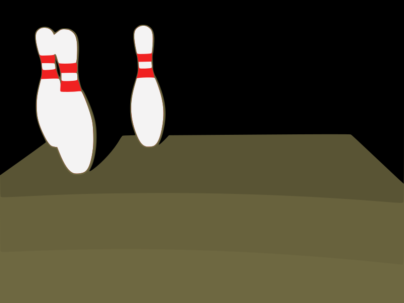 Bowling 4-7-8 Leave