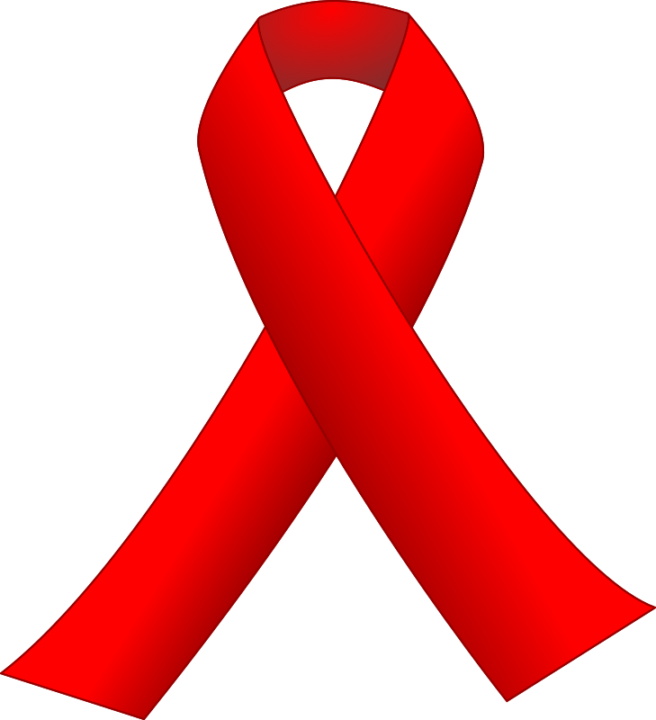 Red ribbon