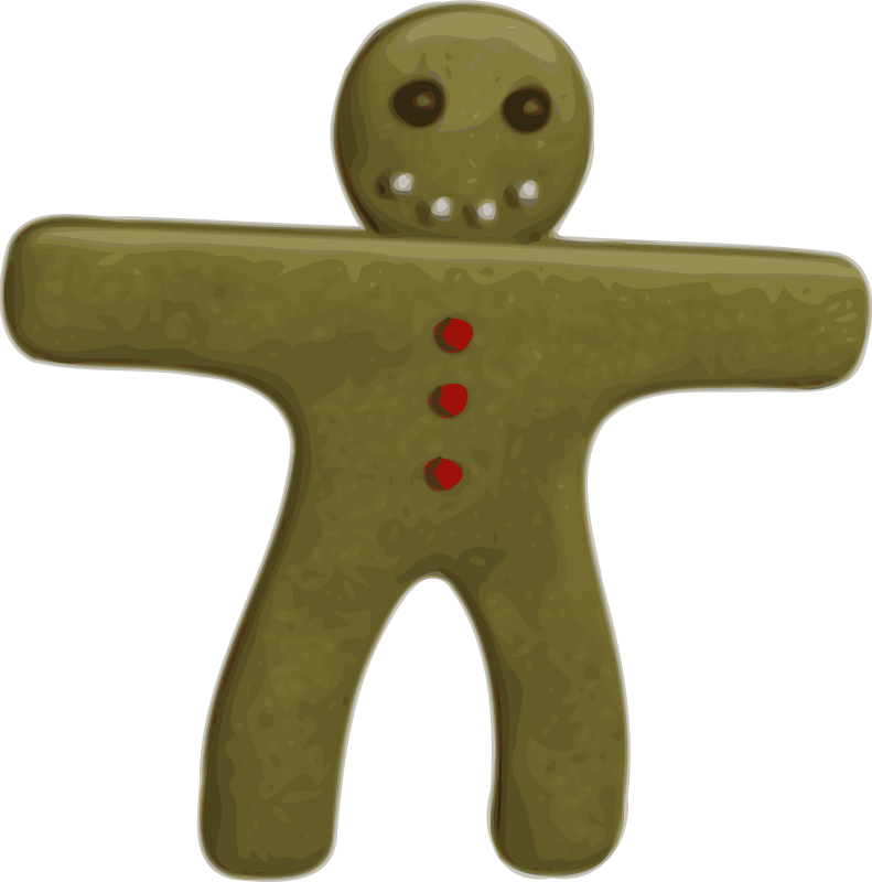 Gingerbread Man