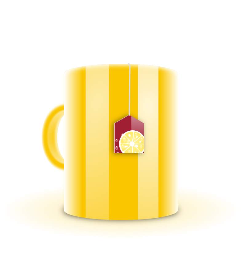 Mug of tea