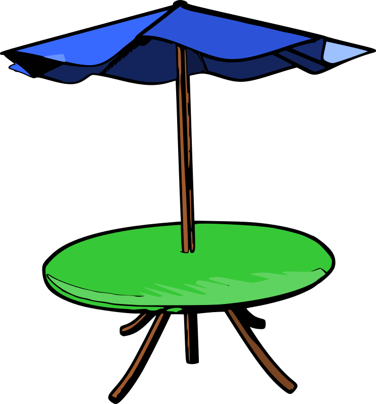 Table Umbrella