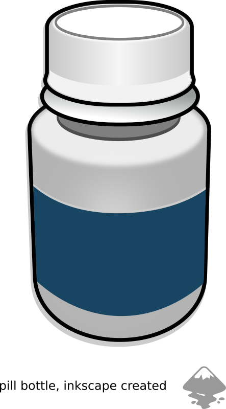 pill bottle