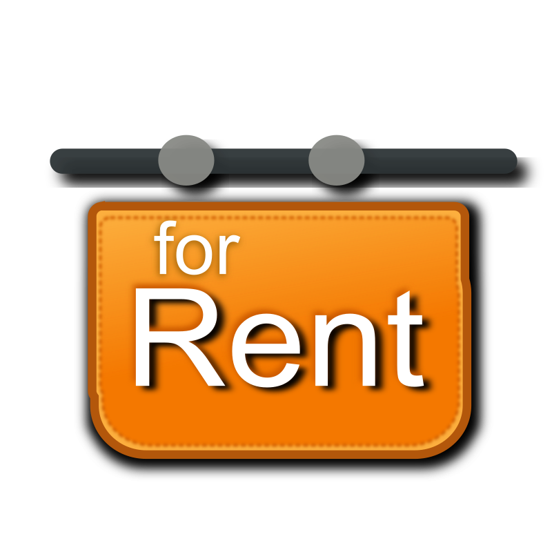 for rent signage