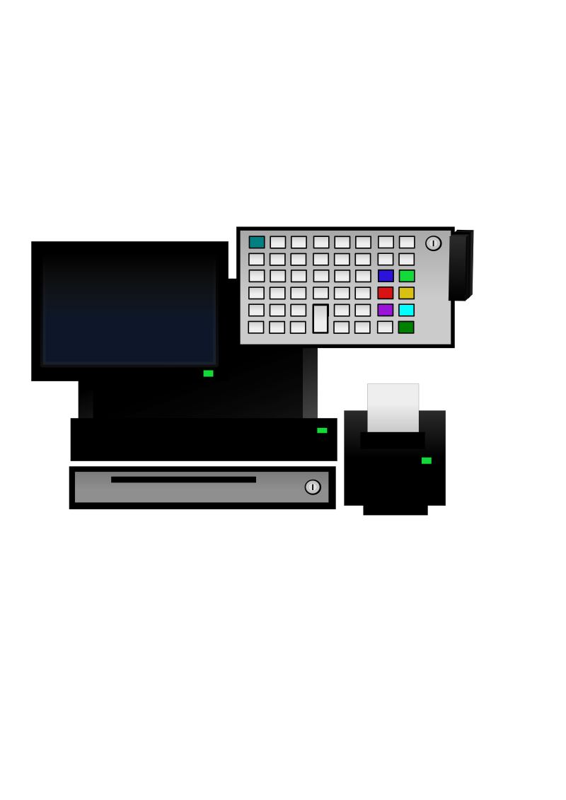 POS Terminal