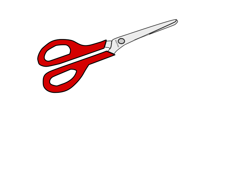 scissors