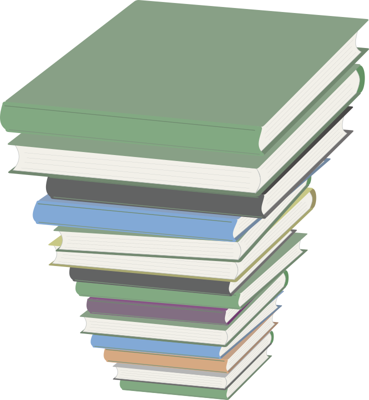 Pile of Books