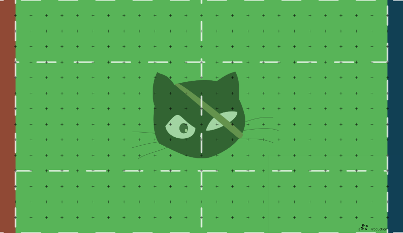 Blood Bowl Pitch