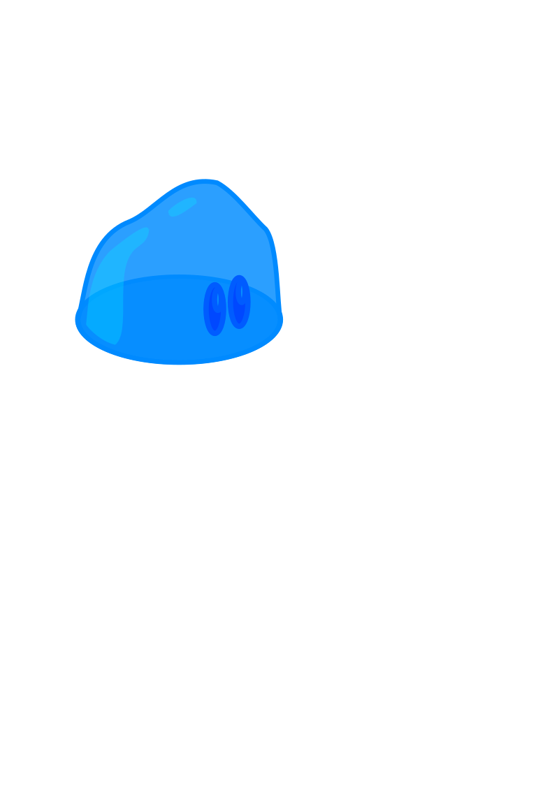 Blue Slime