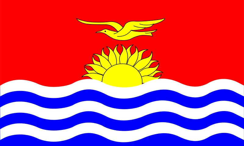 kiribati flag patricia 08r