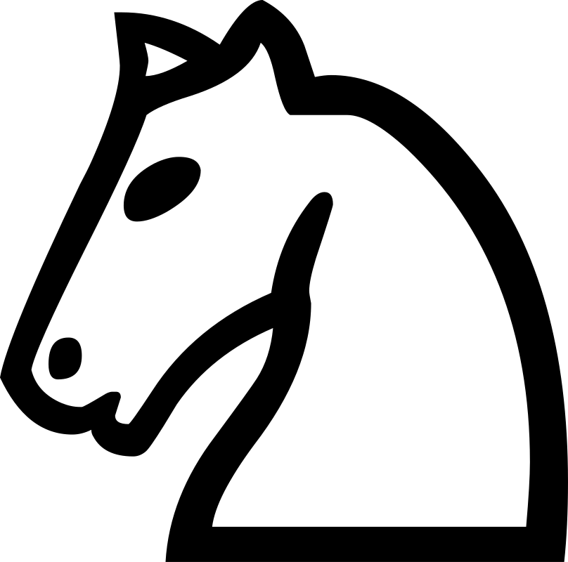 chess horse