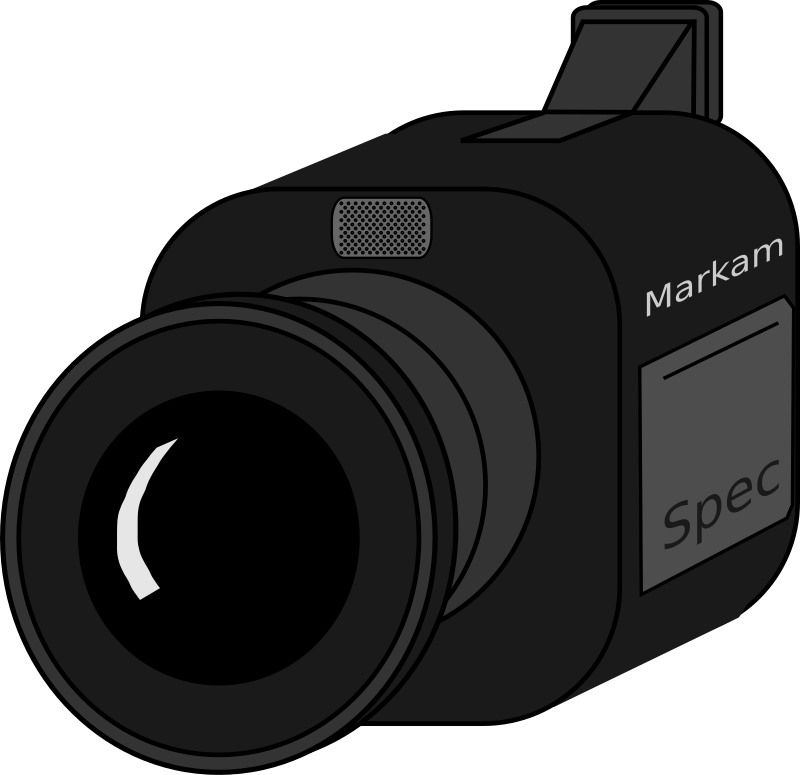 video camera