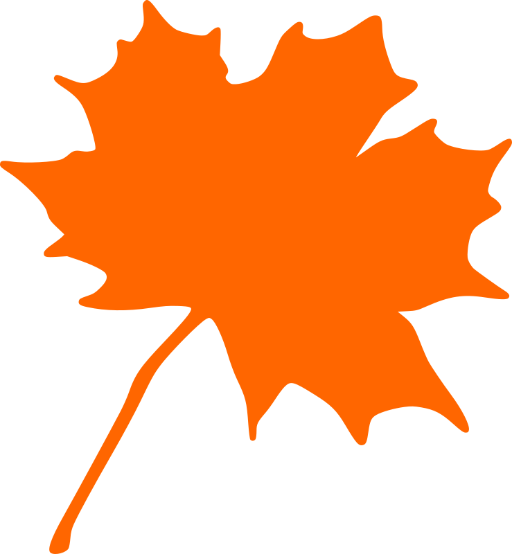 Maple-leaf