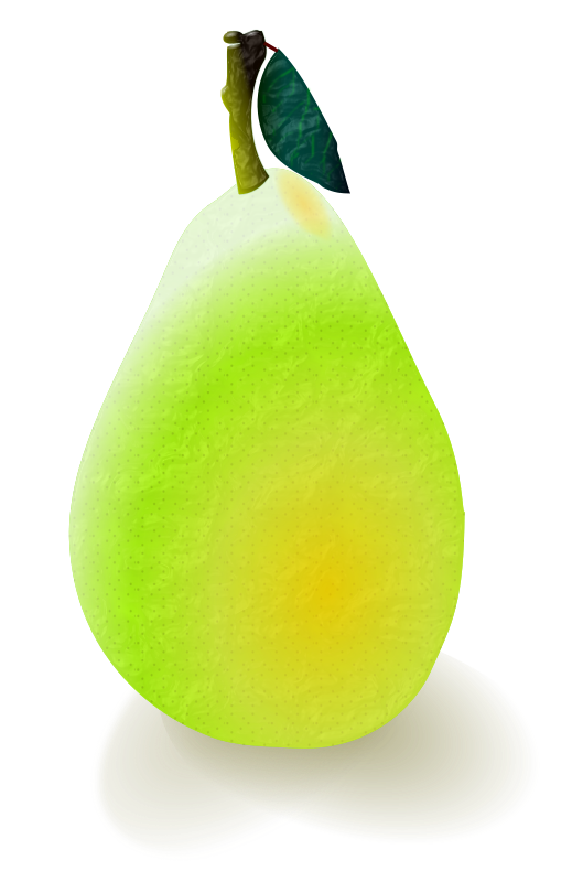 pear