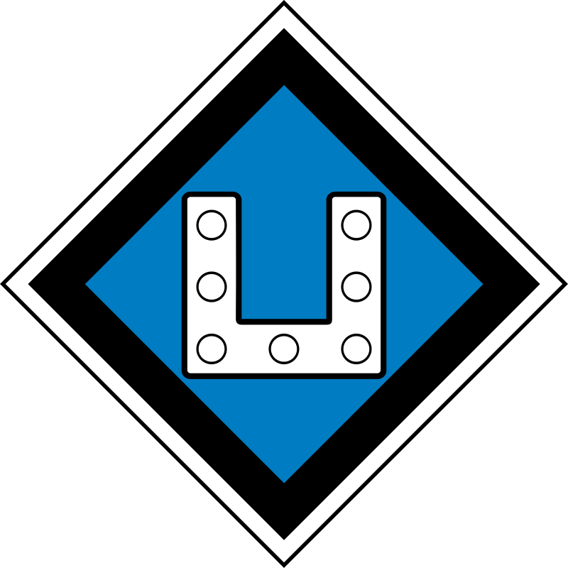 (GD-18) sign "permanent warning sign - Turn on the electric current"