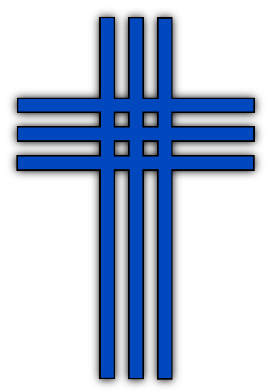 Cross V