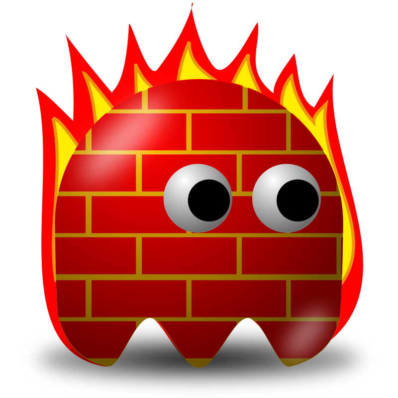 Padepokan: Firewall