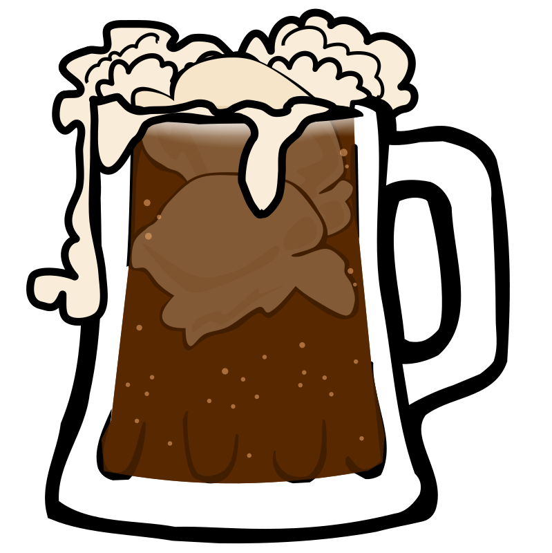 Root Beer Float