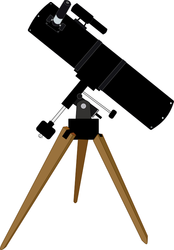 Reflector telescope