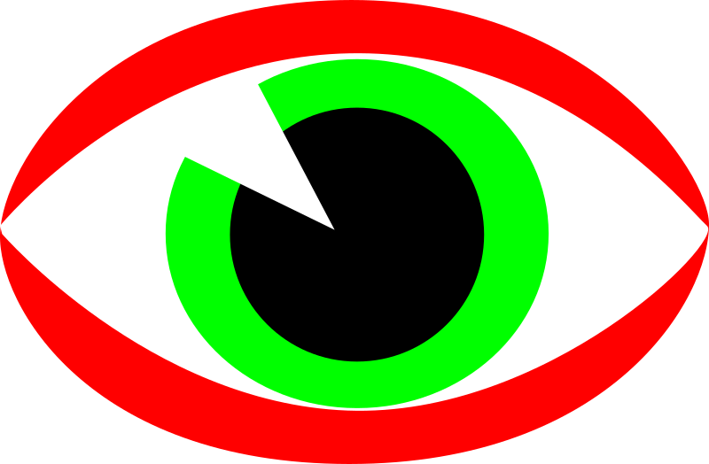 Eye sign