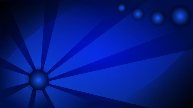 Blue Abstract Wallpaper