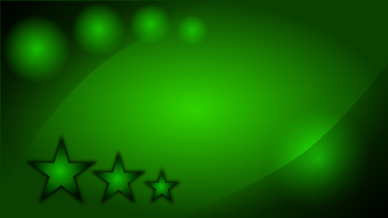 Green Abstract Wallpaper