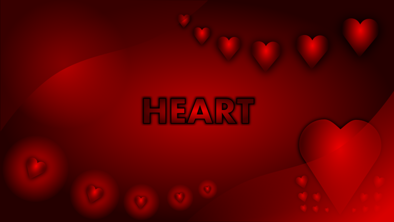 Valentine Heart Wallpaper