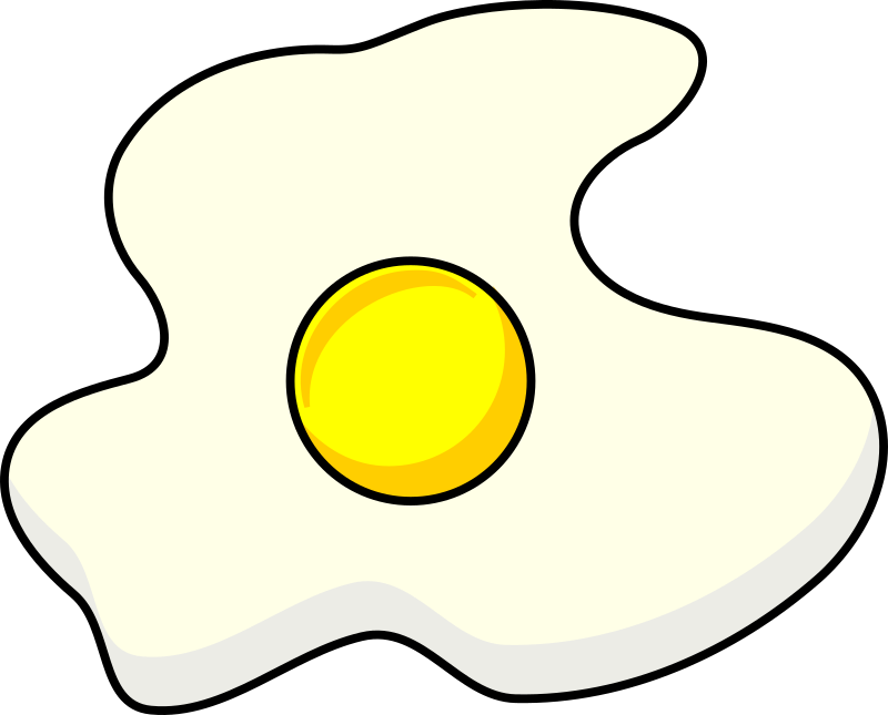 Fried egg