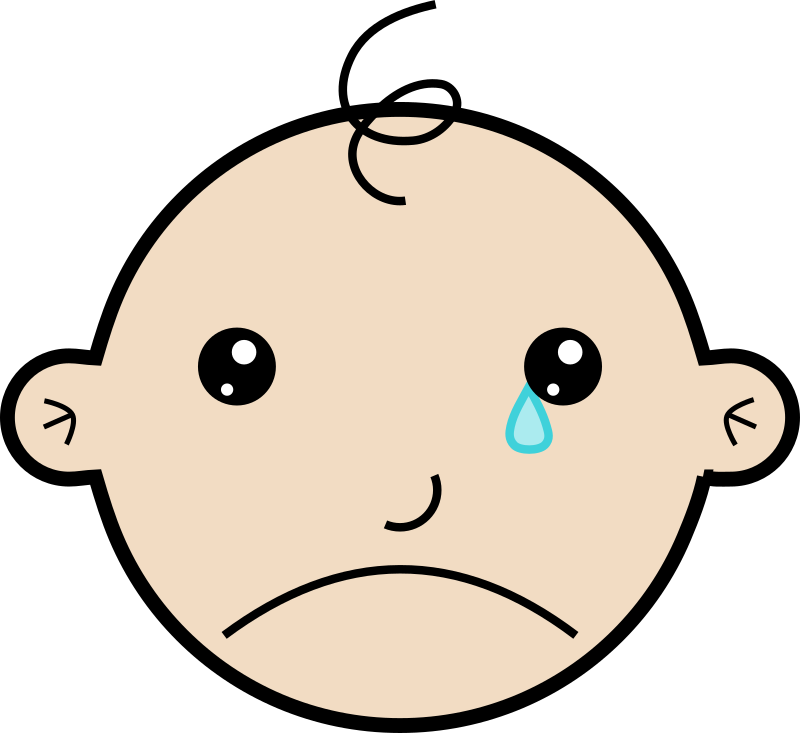 Baby crying