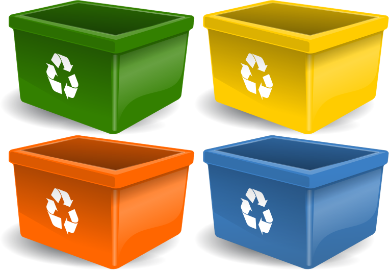 Recycling - Reciclagem