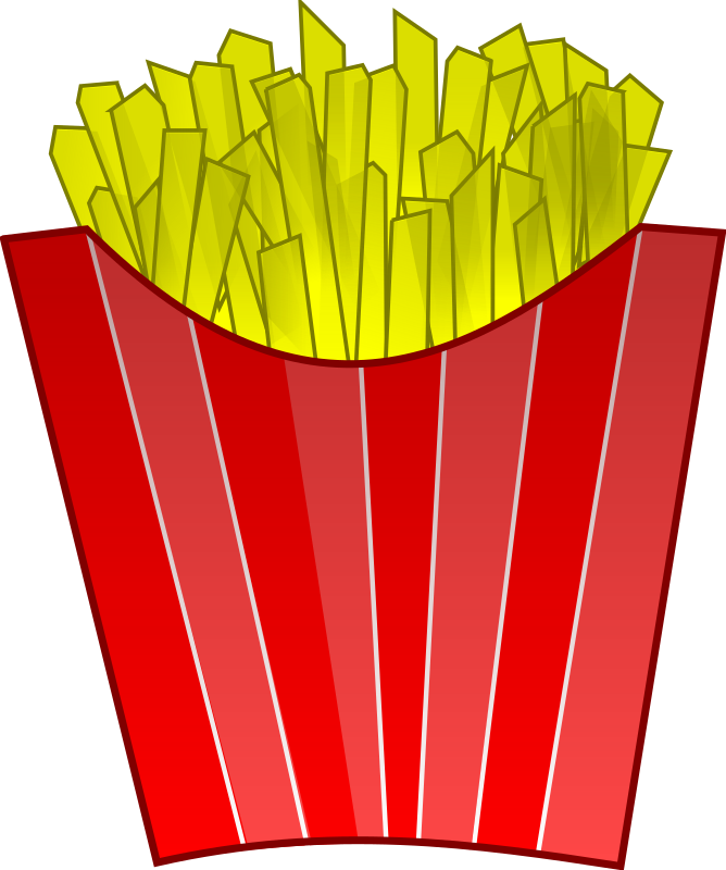 French fries