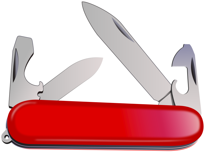 Swiss Army Knife