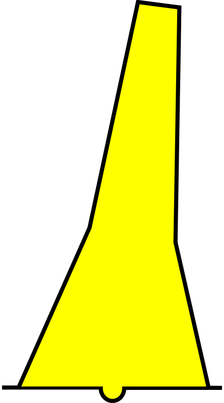 buoy yellow