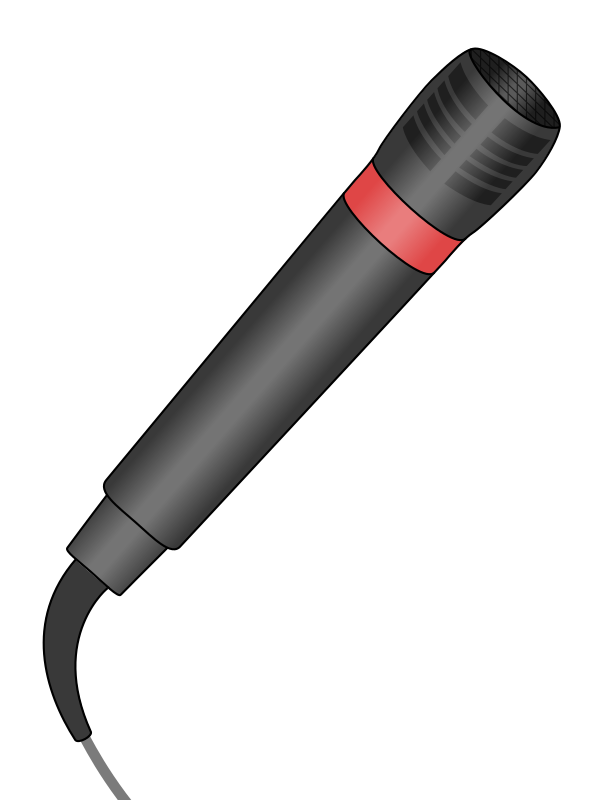 Simple Microphone