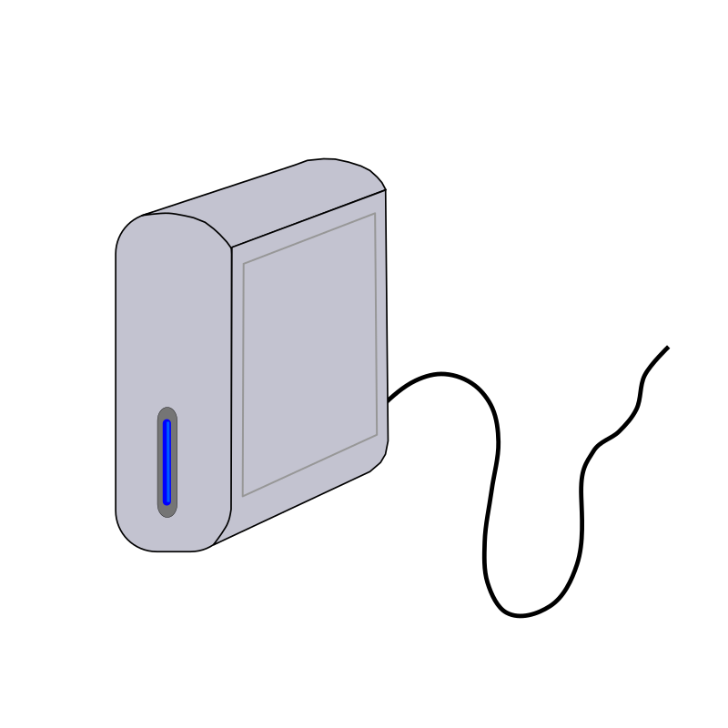 External Hard Drive