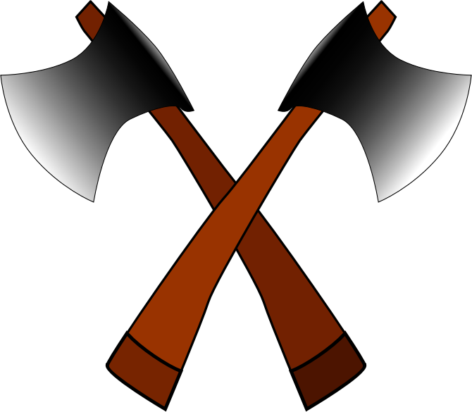 AX,AXE,Cleaver