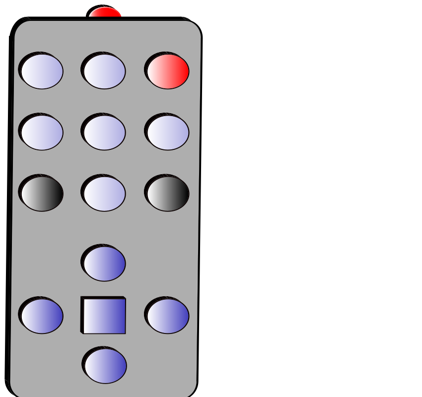 Simple Remote Control