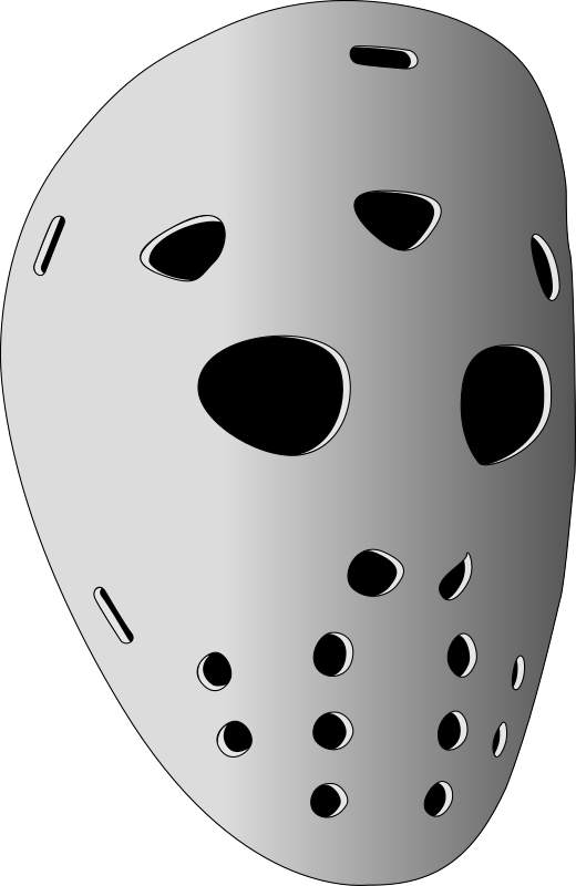 hockey mask