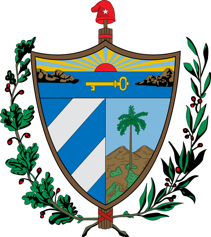 Escudo de Cuba