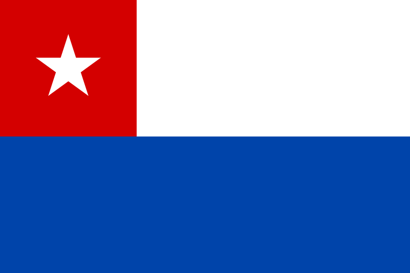 Bandera de Yara o de La Demajagua