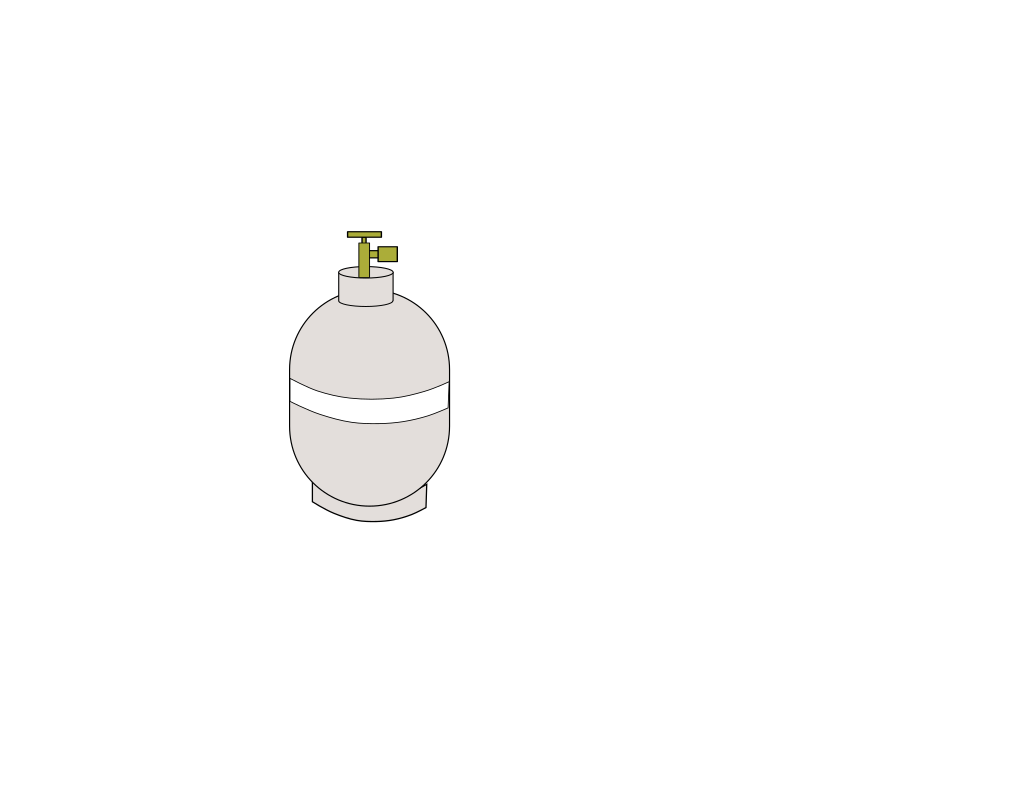 Propane Tank