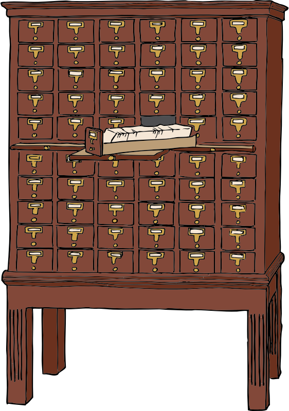 Card Catalog