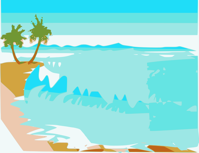 landscap - Openclipart