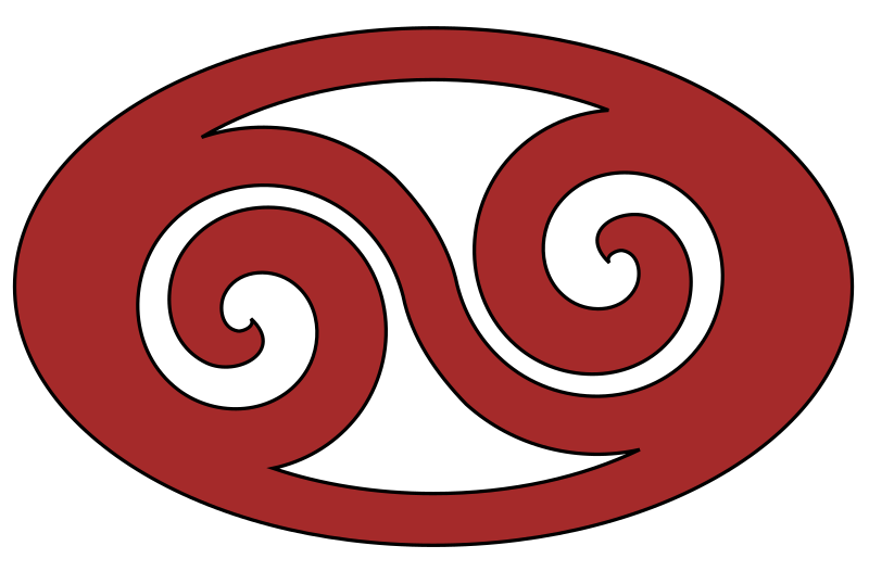 Rounded Swirl