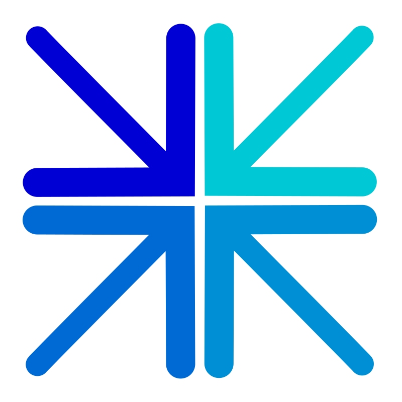 Free Culture Logo Entry Blue