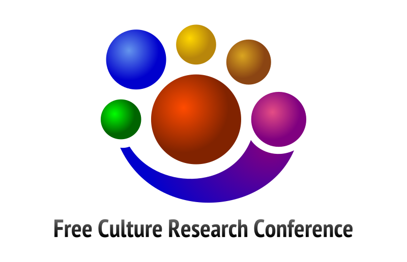 Free Culture Research Conference Logo